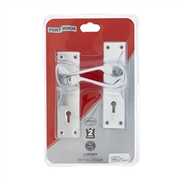 M5G41 - 2 Lever Lockset 6" Cst Zn Crpl -M5G41_IP_b_T